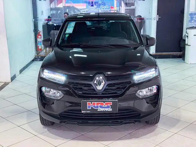 Carro Renault Kwid 2026 Zen 1.0