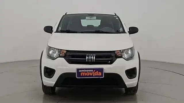 Carro Fiat Mobi 2023 Like 1.0 (Flex)