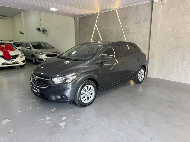 Carro Chevrolet Onix 2017 1.4 LT SPE/4
