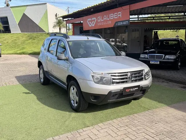 Carro Renault Duster 2015 1.6 16V (Flex)
