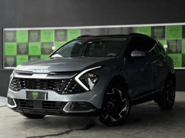 Carro Kia Sportage 2024 EX Prestige 1.6