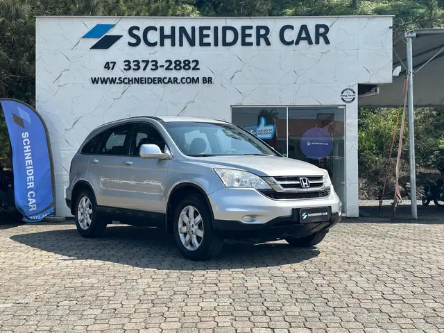 Carro Honda CR-V 2011 2.0 16V 4X2 LX (aut)