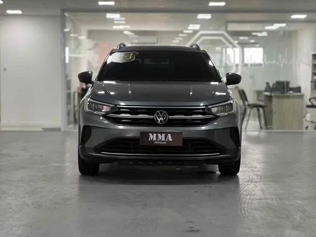 Carro Volkswagen Nivus 2024 Highline 200 TSI