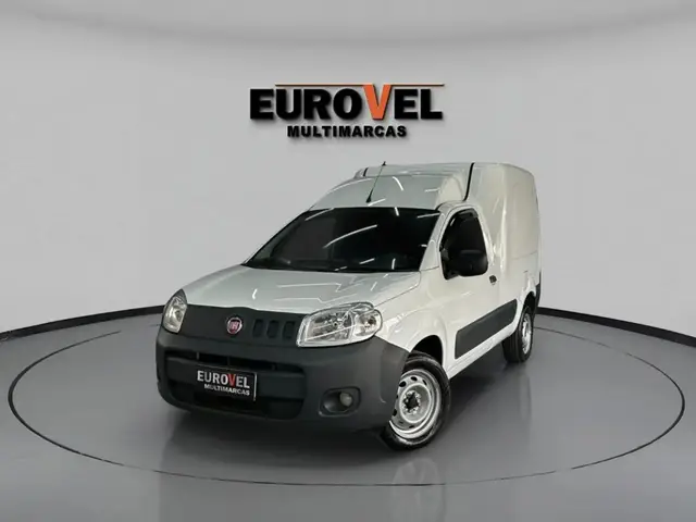 Carro Fiat Fiorino 2020 1.4 Hard Working (Flex)