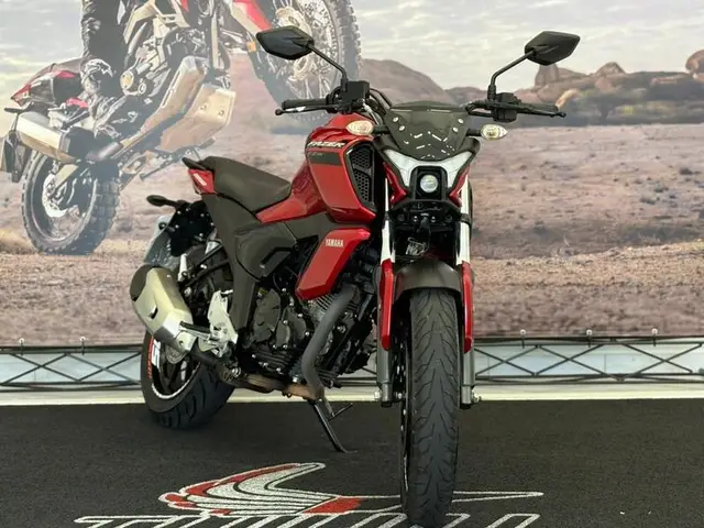 Moto Yamaha Fazer FZ15 2024 ABS