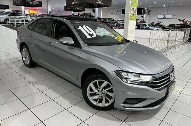 Carro Volkswagen Jetta 2019 1.4 250 TSI Comfortline