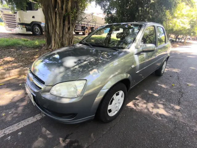 Carro Chevrolet Classic 2013 LS VHC E 1.0 (Flex)