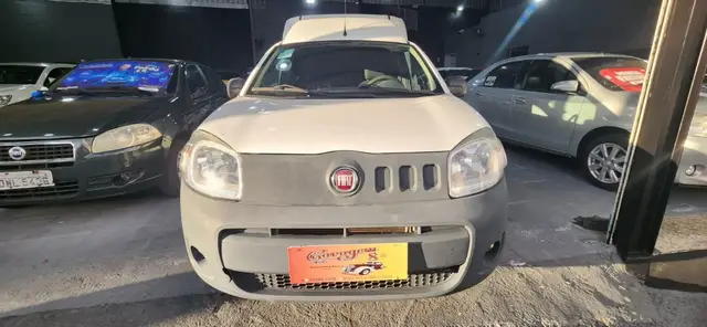 Carro Fiat Fiorino 2021 Endurance 1.4