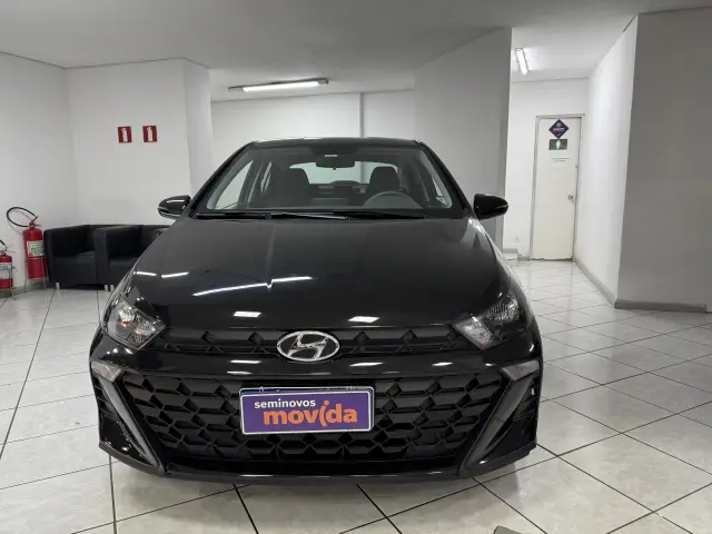 Carro Hyundai HB20S 2025 Comfort Plus 1.0