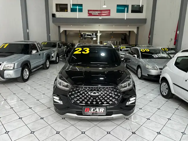 Carro CAOA Chery Tiggo 5X Pro 2023 1.5 Turboflex (Aut)