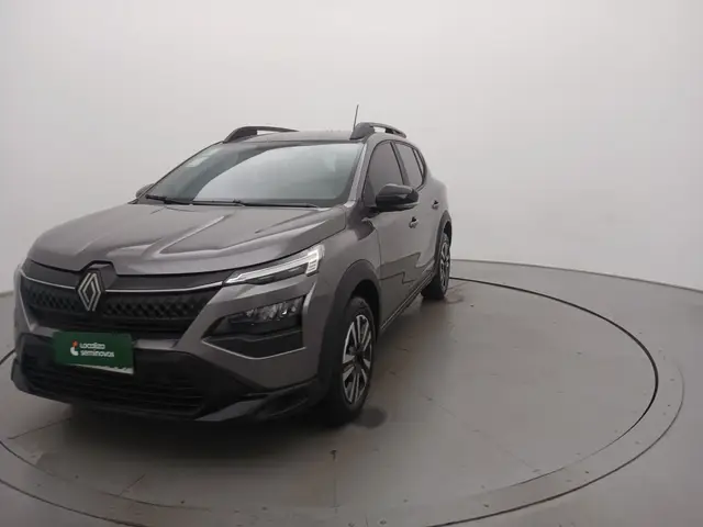 Carro Renault Kardian 2025 Evolution 1.0 Turbo AT