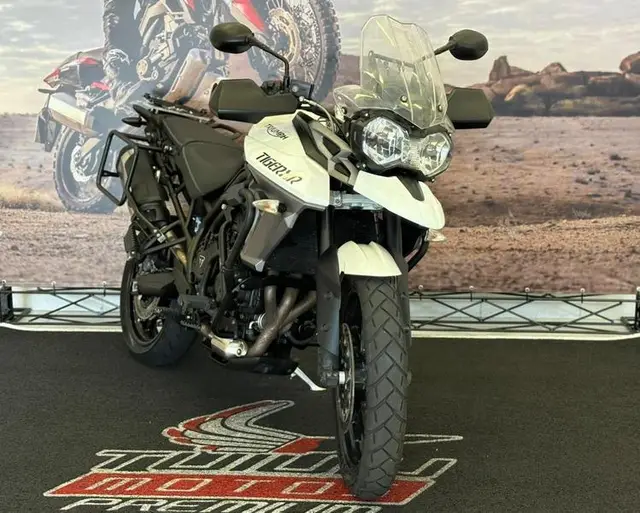 Moto Triumph Tiger 800 2017 800 XR