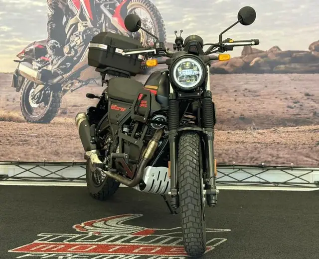 Moto Royal Enfield Scram 2023 411 cc