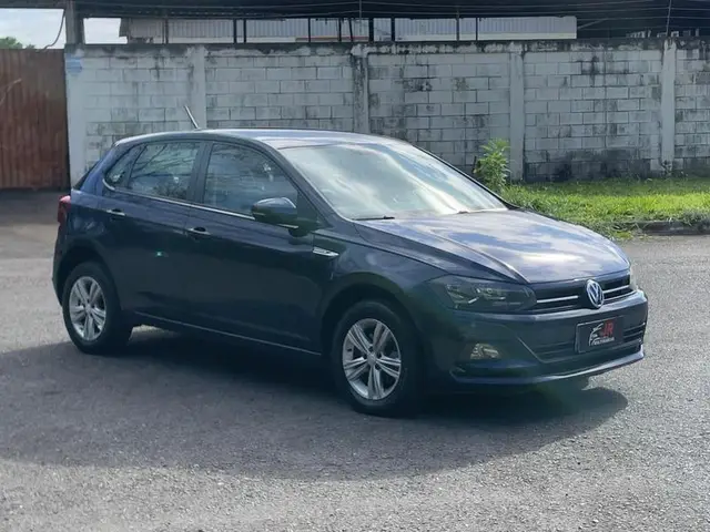 Carro Volkswagen Polo 2018 1.0 (Flex)
