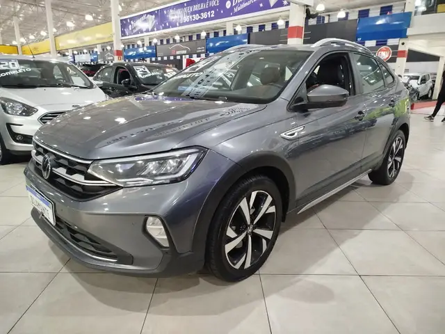 Carro Volkswagen Nivus 2024 Highline 200 TSI