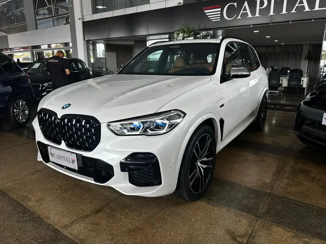 Carro BMW X5 2023 xDrive45e M Sport 3.0 Turbo (Aut.) (Híb.)