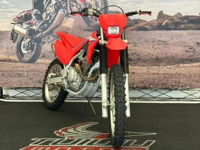 Moto Honda CRF 250F 2023 250F