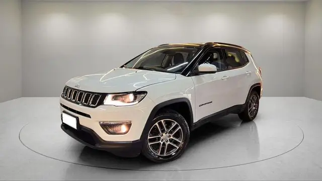 Carro Jeep Compass 2019 2.0 Sport 4x2 (Aut) (Flex)