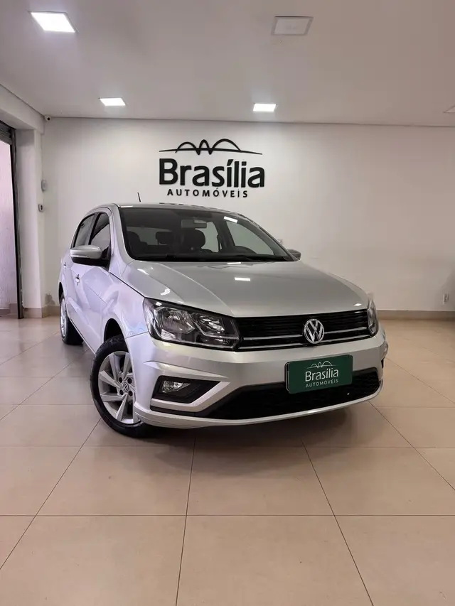 Carro Volkswagen Gol 2023 1.0 12v (Flex)