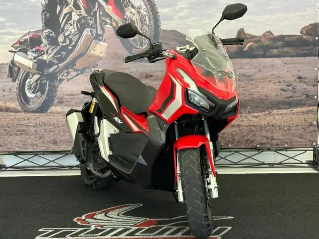 Moto Honda ADV 2023 ABS