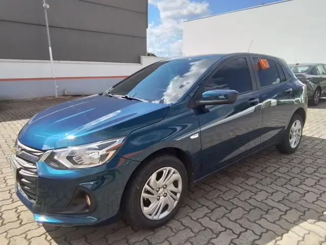 Carro Chevrolet Onix Plus 2025 LT 1.0