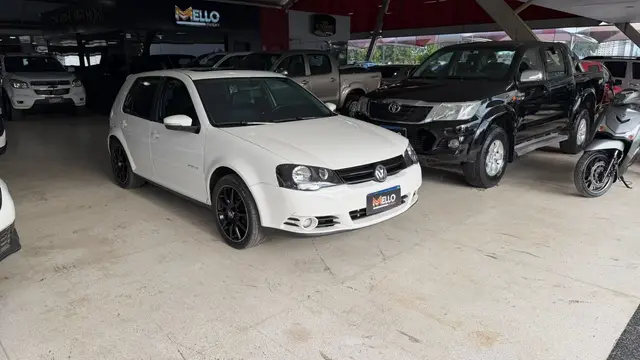 Carro Volkswagen Golf 2013 Sportline 1.6 (Flex)
