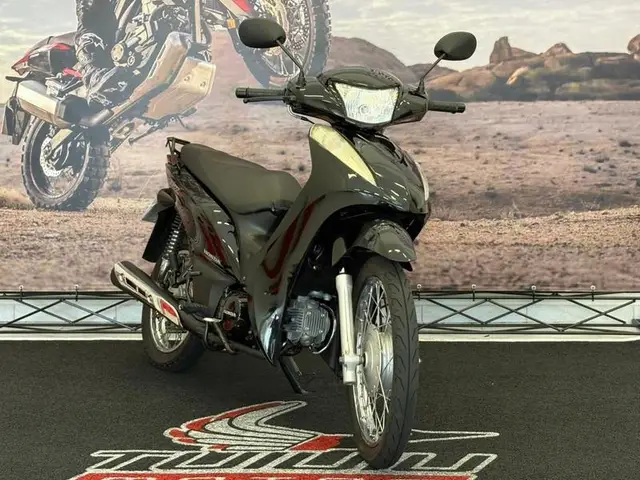 Moto Honda BIZ 100 2013 Biz 100 ES