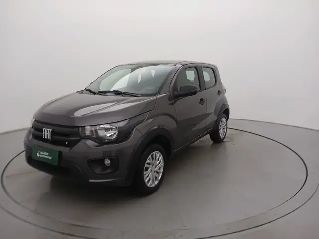 Carro Fiat Mobi 2025 Like 1.0