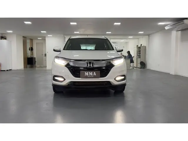 Carro Honda HR-V 2021 EXL 1.8