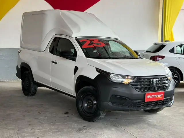 Carro Fiat Strada 2023 Endurance 1.4 CS