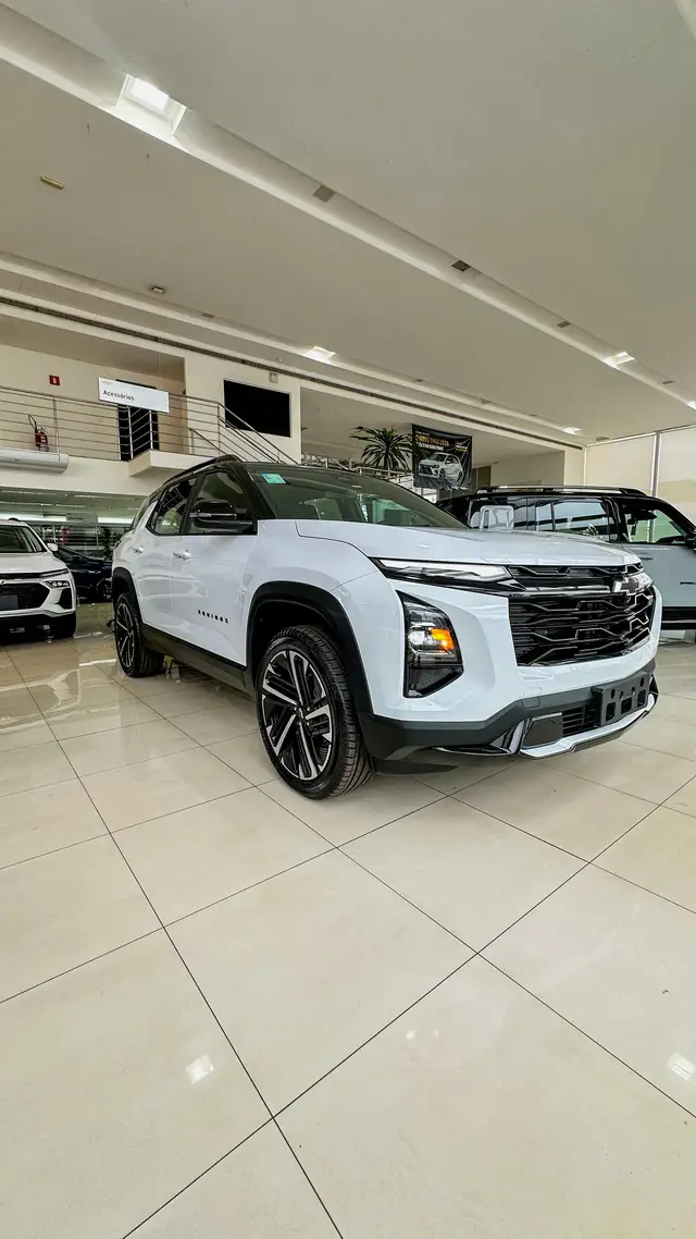 Carro Chevrolet Equinox 2026 RS