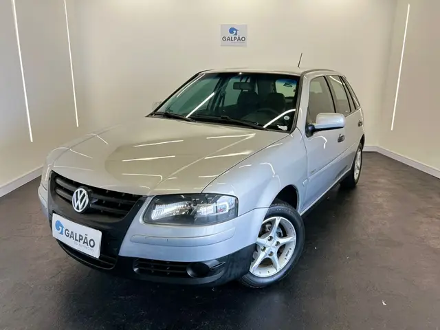 Carro Volkswagen Gol 2008 Power 1.6 (G4) (Flex)