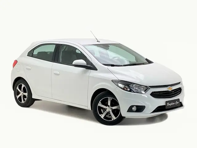 Carro Chevrolet Onix 2019 1.4 LTZ SPE/4 (Aut)