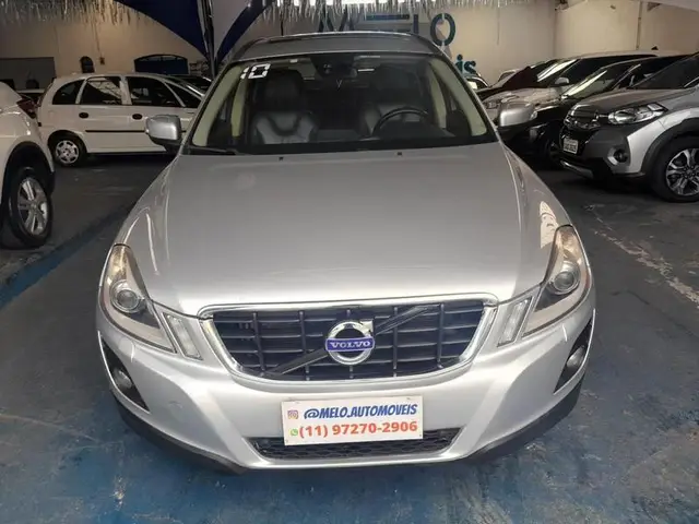 Carro Volvo XC60 2010 AWD 3.0 24V Top