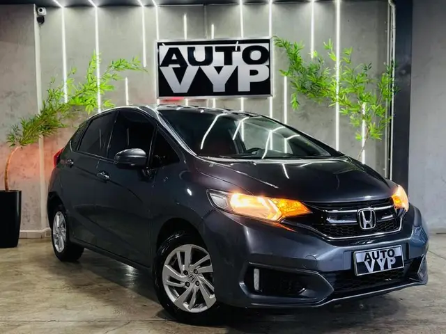Carro Honda Fit 2019 1.5 16v DX (Flex)