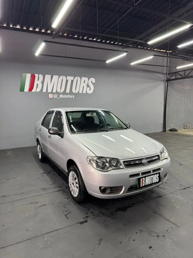 Carro Fiat Siena 2012 Fire 1.0 8V (Flex)