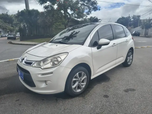 Carro Citroën C3 Picasso 2015 Tendance 1.5 8V (Flex)