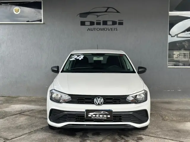 Carro Volkswagen Polo 2024 MPI (Flex)