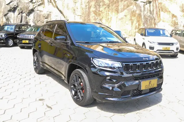 Carro Jeep Compass 2025 Blackhawk