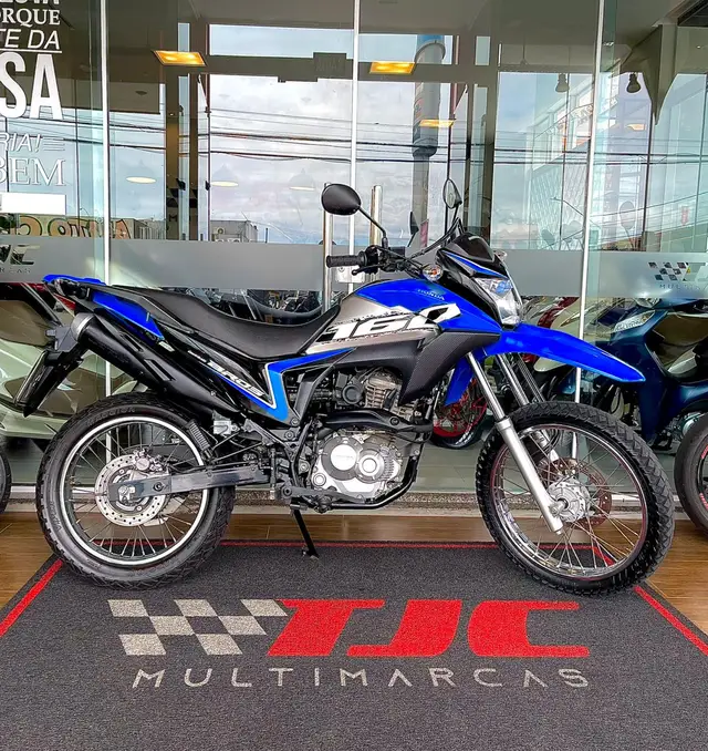 Moto Honda NXR 160 2021 Bros ESDD