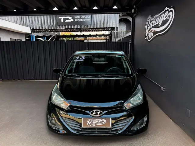 Carro Hyundai HB20 2013 1.0 Comfort (Flex)