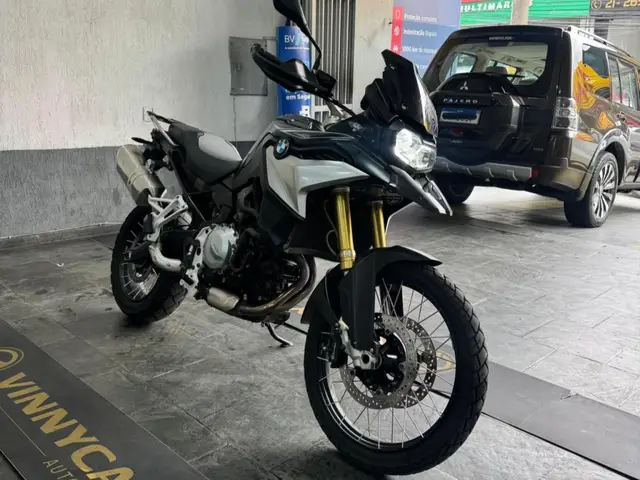 Moto BMW F 850 GS 2021 Adventure Premium