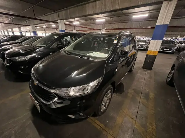 Carro Chevrolet Spin 2024 Premier 1.8 (Aut.)