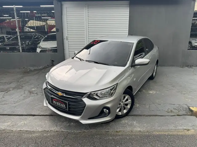 Carro Chevrolet Onix 2020 LTZ 1.0 Turbo (Flex) (Aut)