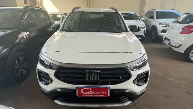 Carro Fiat Pulse 2025 Audace Turbo 200 1.0