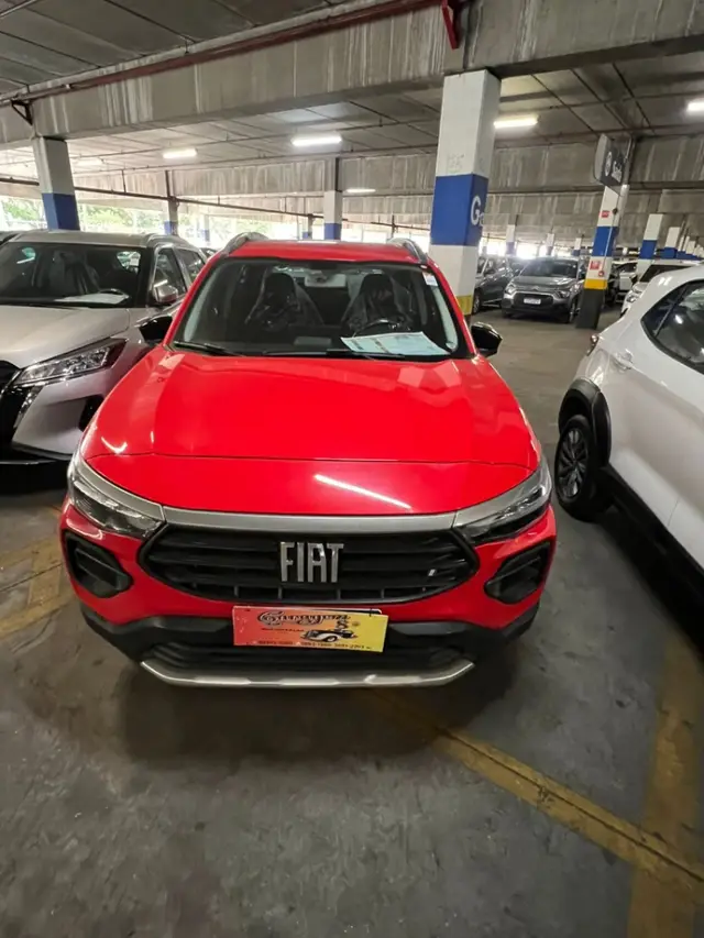 Carro Fiat Pulse 2024 Audace Turbo 200 1.0