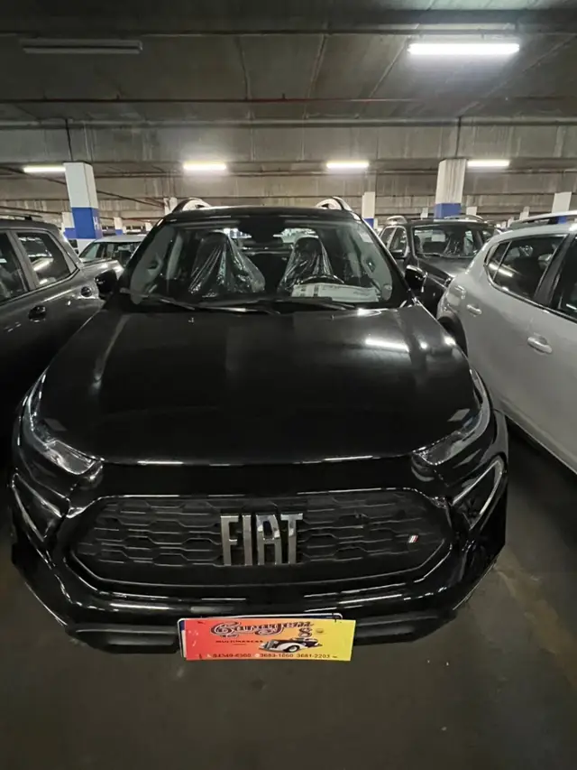 Carro Fiat Toro 2024 Freedom 1.3 Turbo 270