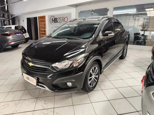 Carro Chevrolet Onix 2018 1.4 Activ SPE/4