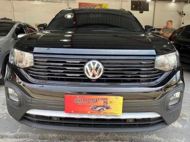 Carro Volkswagen T-Cross 2023 1.0 200 TSI 12V (Aut) (Flex)