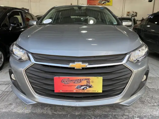 Carro Chevrolet Onix 2025 LT 1.0